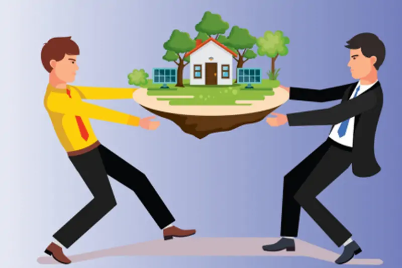 Giải Quyết Tranh Chấp Đất Đai Mất Bao Lâu?