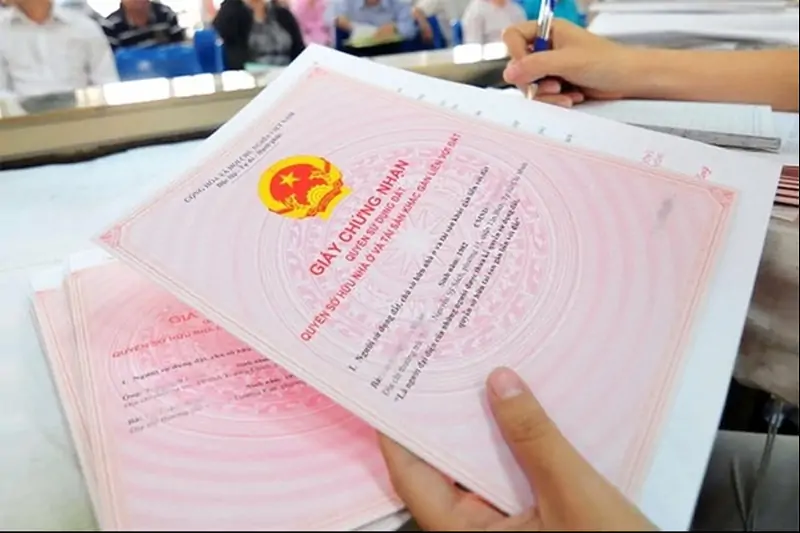 Làm Lại Sổ Đỏ Mới Mất Bao Lâu?