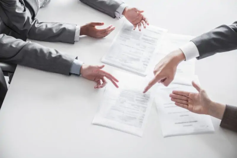 Luật Sư Tư Vấn Giải Quyết Tranh Chấp Hợp Đồng