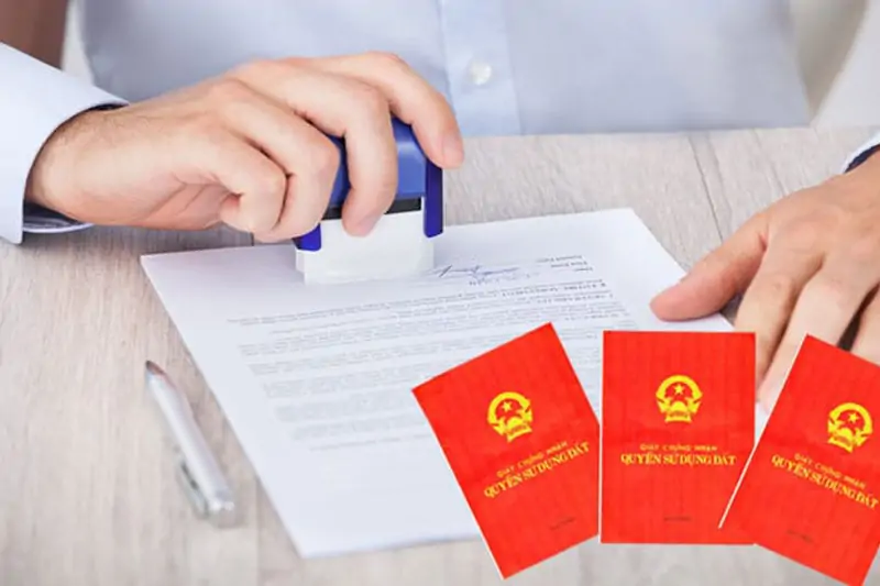 Thủ Tục Đứng Tên Sổ Đỏ 1 Mình
