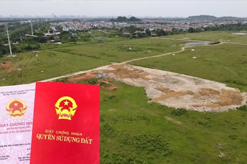 Đất Ở Trên 30 Năm Có Được Cấp Sổ Đỏ Không?