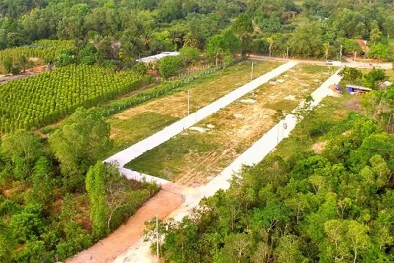 Đất Vườn Có Sổ Đỏ Có Được Xây Nhà Không?