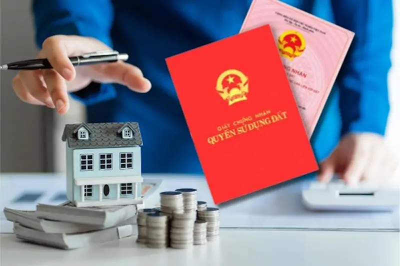 Đóng Thuế Xong Bao Lâu Có Sổ Đỏ?
