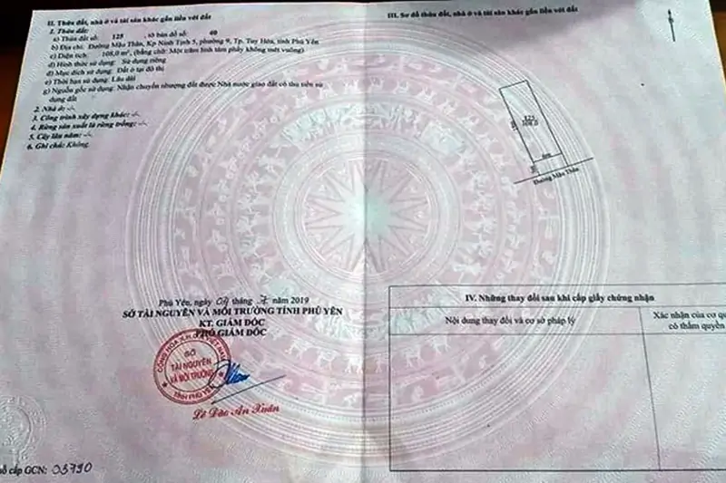 Bán Nhà Cần Ai Ký Tên?
