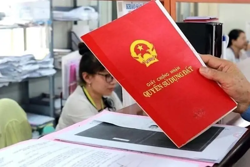 Dịch Vụ Làm Sổ Đỏ Tại Hà Nội