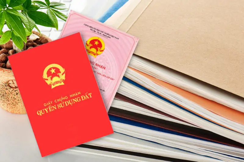 Dịch Vụ Sang Tên Sổ Đỏ Trọn Gói