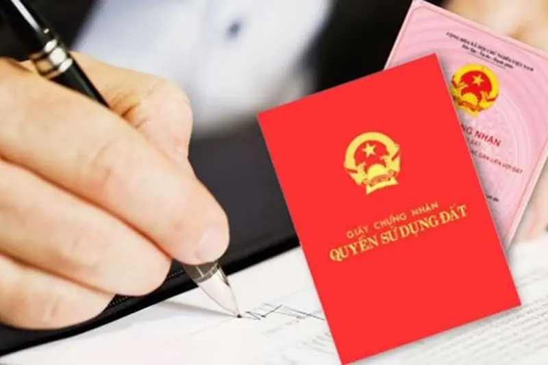Làm Thủ Tục Sang Nhượng Đất Ở Đâu?