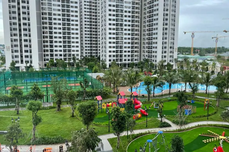 Lệ Phí Trước Bạ Khi Mua Chung Cư Là Bao Nhiêu?