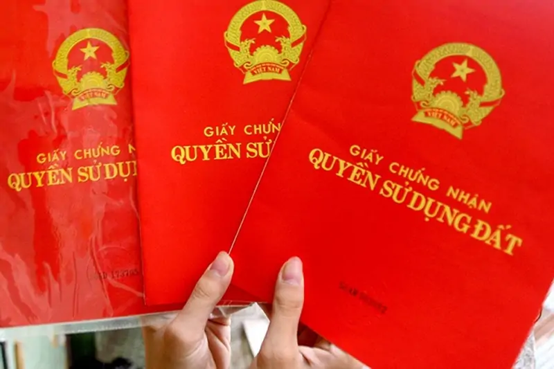 Mất Sổ Đỏ Làm Lại Hết Bao Nhiêu Tiền?
