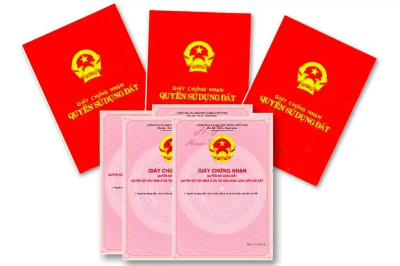 Nhà Sổ Hồng Riêng Là Gì?
