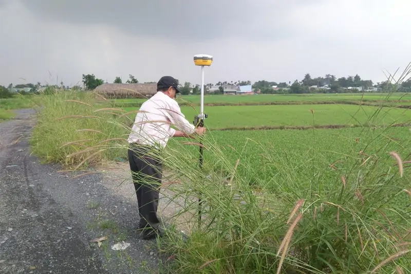 Phí Đo Đạc Đất Ở Nông Thôn Là Bao Nhiêu?
