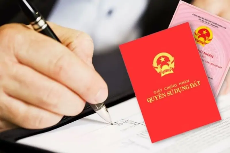 Sang Tên Sổ Đỏ Mất Những Chi Phí Gì?