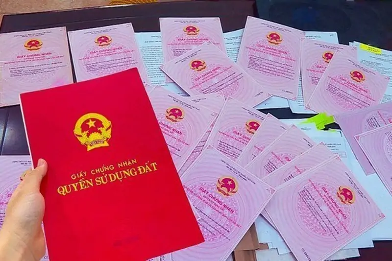 Sau Khi Nộp Thuế Trước Bạ Bao Lâu Có Sổ?