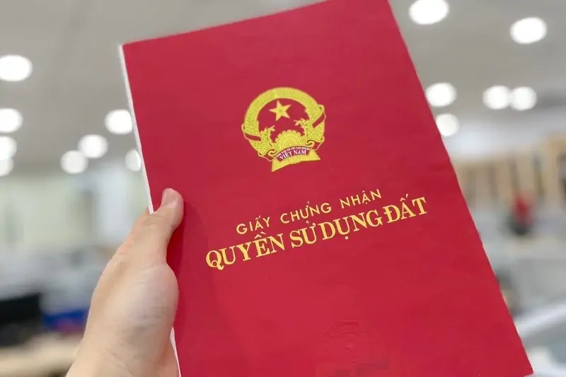 Thời Điểm Đăng Ký Vào Sổ Địa Chính Là Gì?