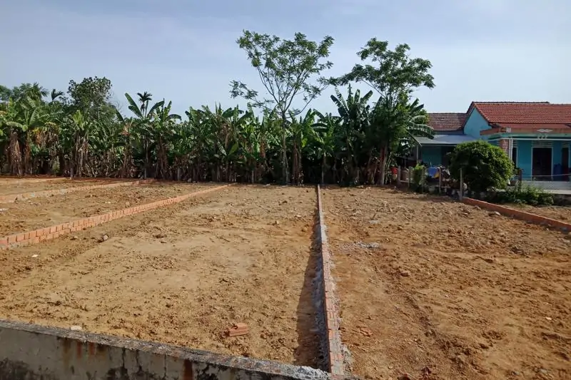 Xác Định Ranh Giới Đất Liền Kề