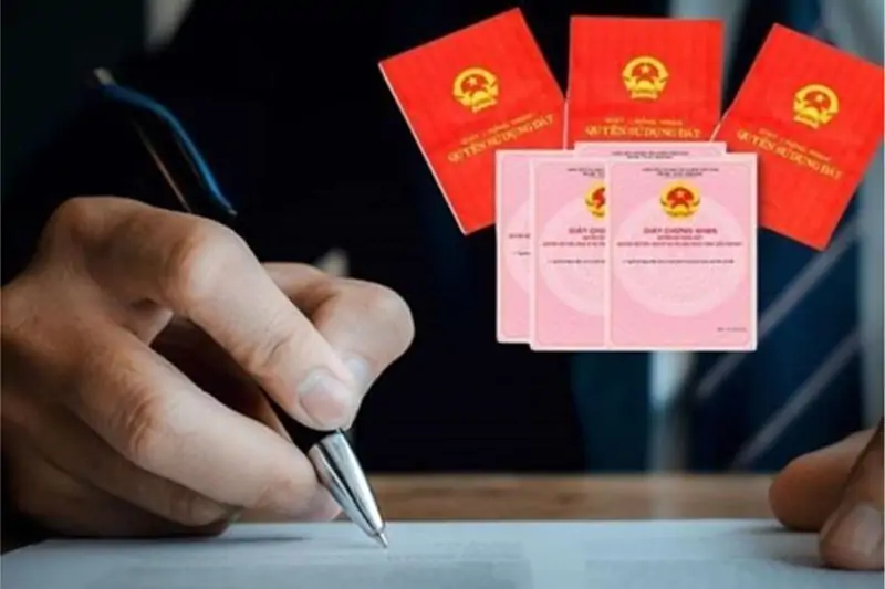 Xin Cấp Lại Sổ Đỏ Mất Bao Nhiêu Tiền?