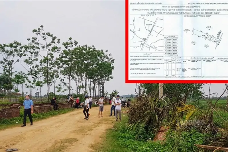 Xin Trích Lục Thửa Đất Để Làm Gì?