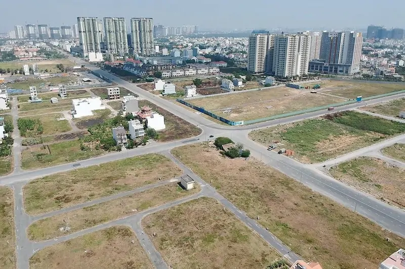Bao Nhiêu Mét Đất Thổ Cư Thì Được Tách Sổ?