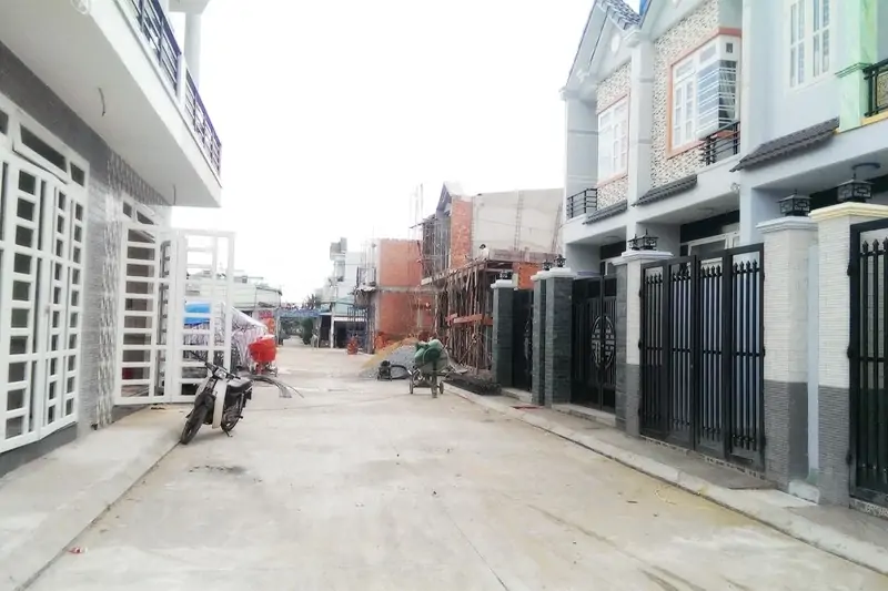 Mua Nhà Cần Thủ Tục Gì?