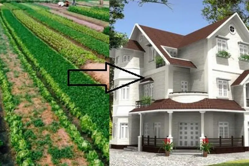 Muốn Lên Đất Thổ Cư Tốn Bao Nhiêu Tiền?