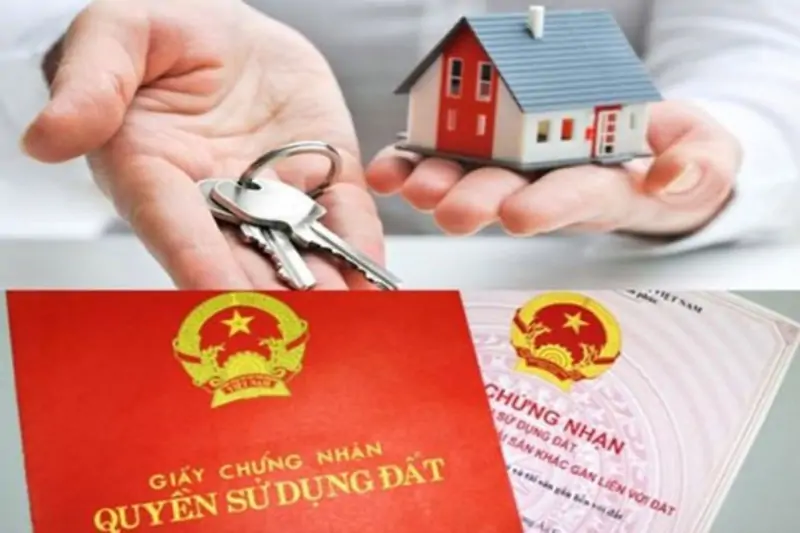 Sang Tên Sổ Đỏ Mất Bao Lâu?