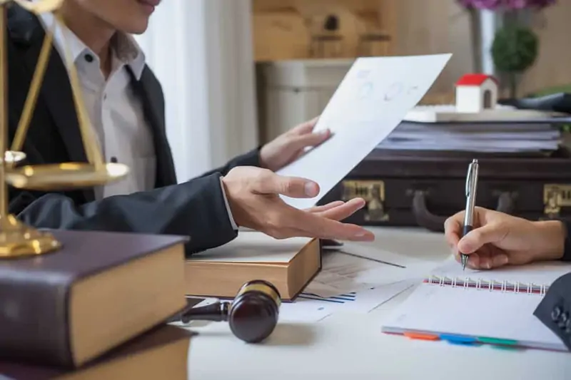 Tranh Chấp Đất Đai Thuộc Thẩm Quyền Của Ai?