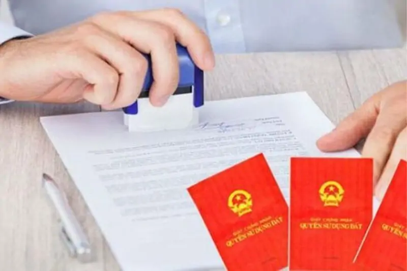Bây Giờ Làm Sổ Đỏ Ở Đâu?