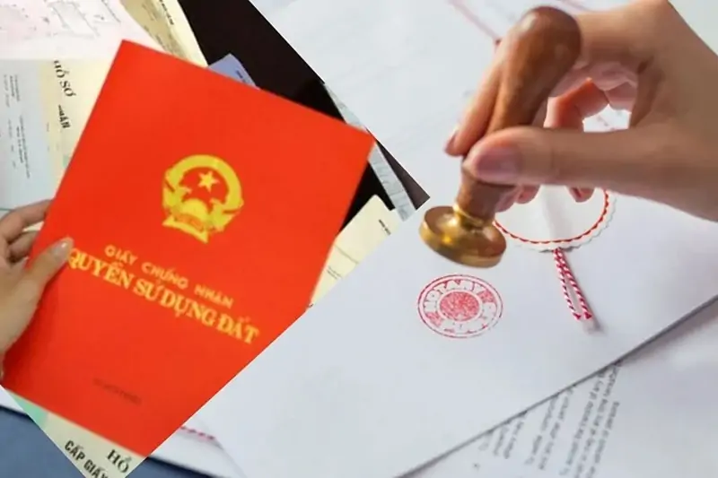 Công Chứng Bìa Đỏ Ở Đâu?