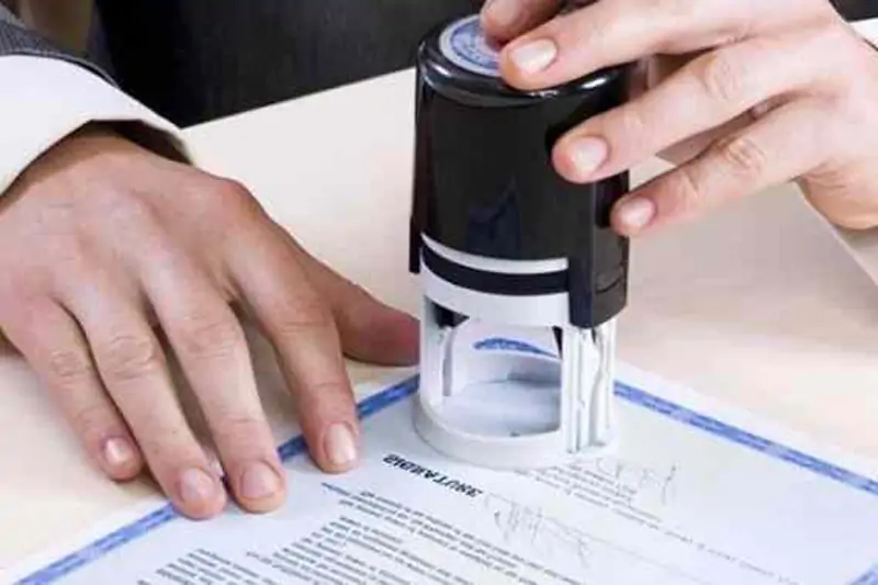 Công Chứng Ở Đâu Cũng Được Phải Không?
