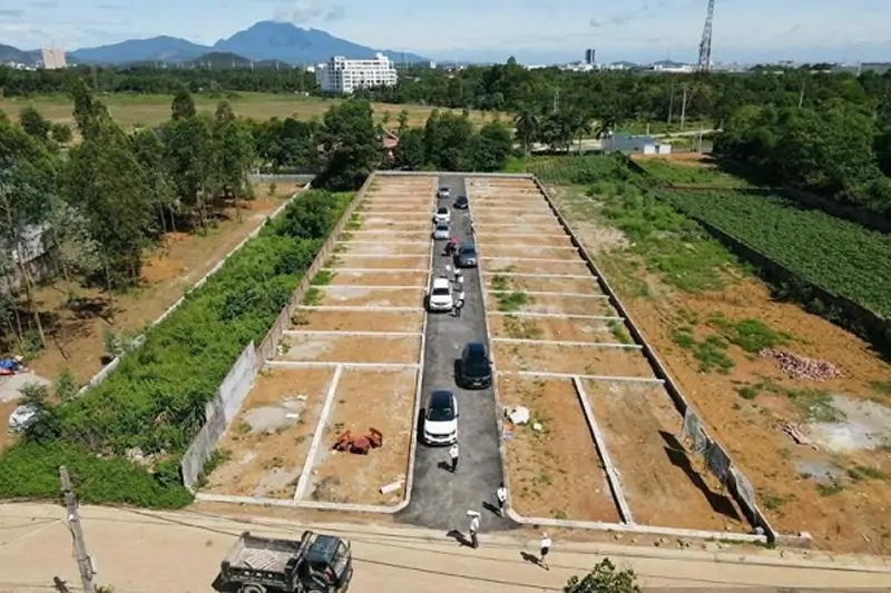 Đất Tái Định Cư Có Được Tách Thửa?