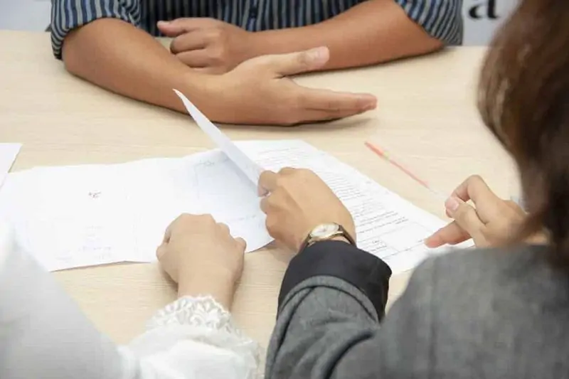 Giấy Tay Có Giá Trị Pháp Lý Không?