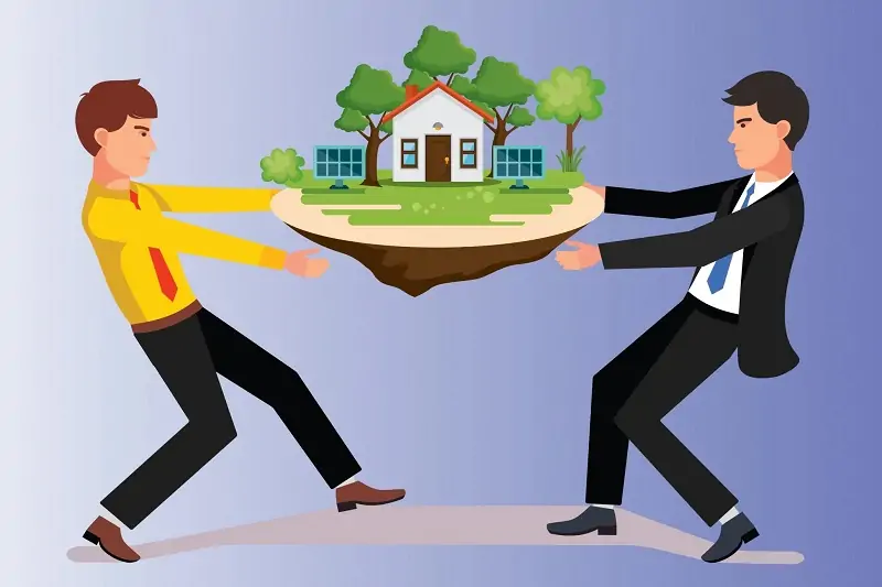 Khi Bị Kiện Tranh Chấp Đất Đai Thì Phải Làm Sao?