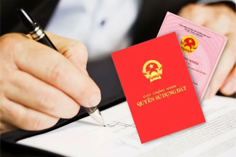 Mua Đất Không Có Sổ Đỏ Có Bị Phạt Không?