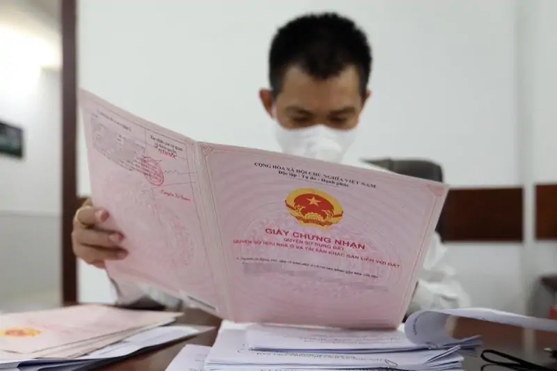 Sổ Đỏ Ruộng Hết Hạn Phải Làm Sao?