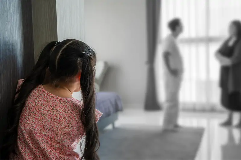 Khi Ly Hôn Con 8 Tuổi Ở Với Ai?