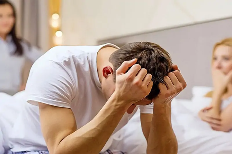 Làm Gì Khi Bị Vợ Phát Hiện Ngoại Tình?