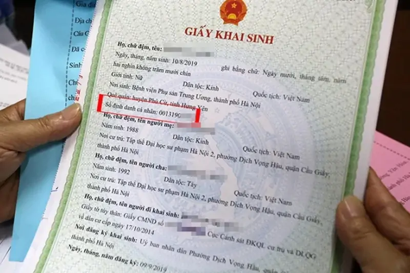 Làm khai sinh muộn bị phạt bao nhiêu