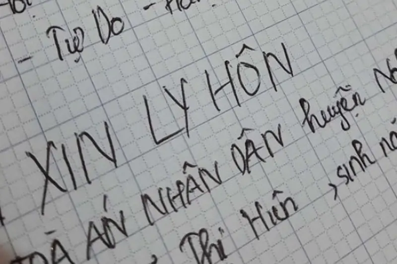 Mua Hồ Sơ Ly Hôn Ở Đâu?