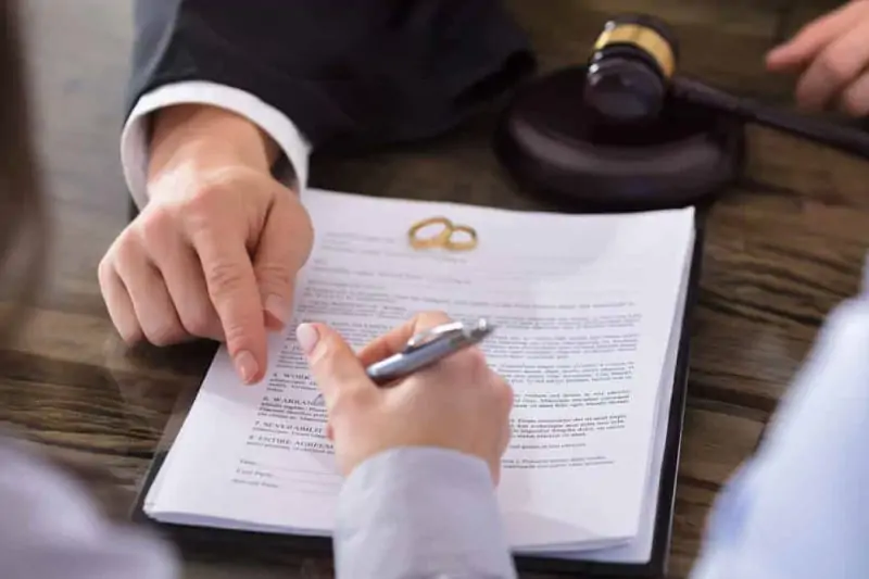 Trước Khi Ly Hôn Cần Những Giấy Tờ Gì?